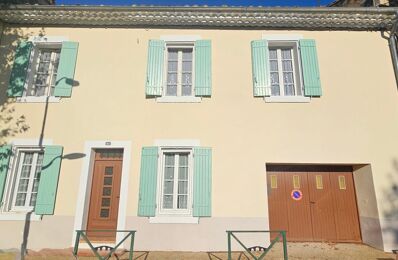 vente maison 210 000 € à proximité de Saint-Saturnin-Lès-Avignon (84450)