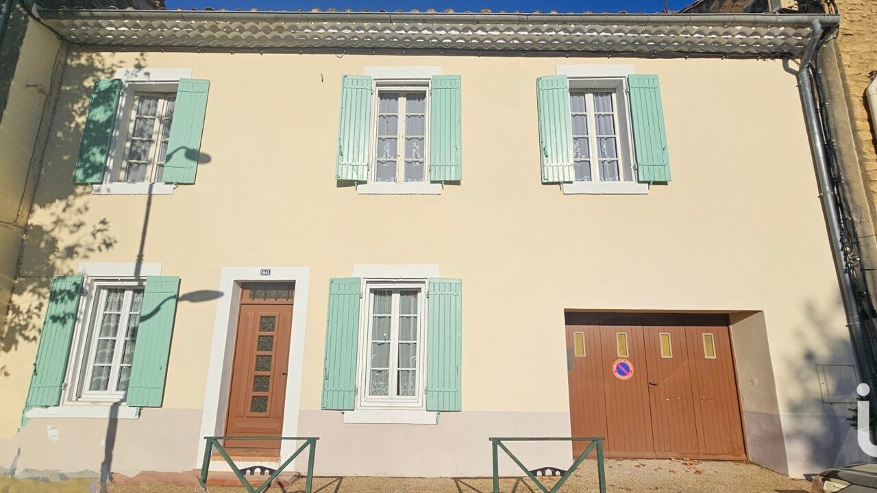 maison 6 pièces 120 m2 à vendre à Bédarrides (84370)