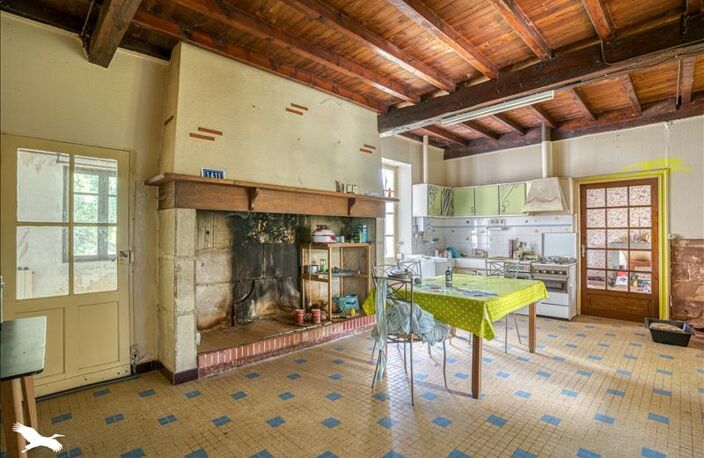 Ferme (tte) de 3 pièces principales — photo 4