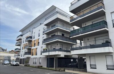 vente appartement 123 600 € à proximité de Beaumont-sur-Oise (95260)