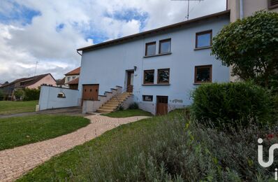 vente maison 124 000 € à proximité de Sparsbach (67340)