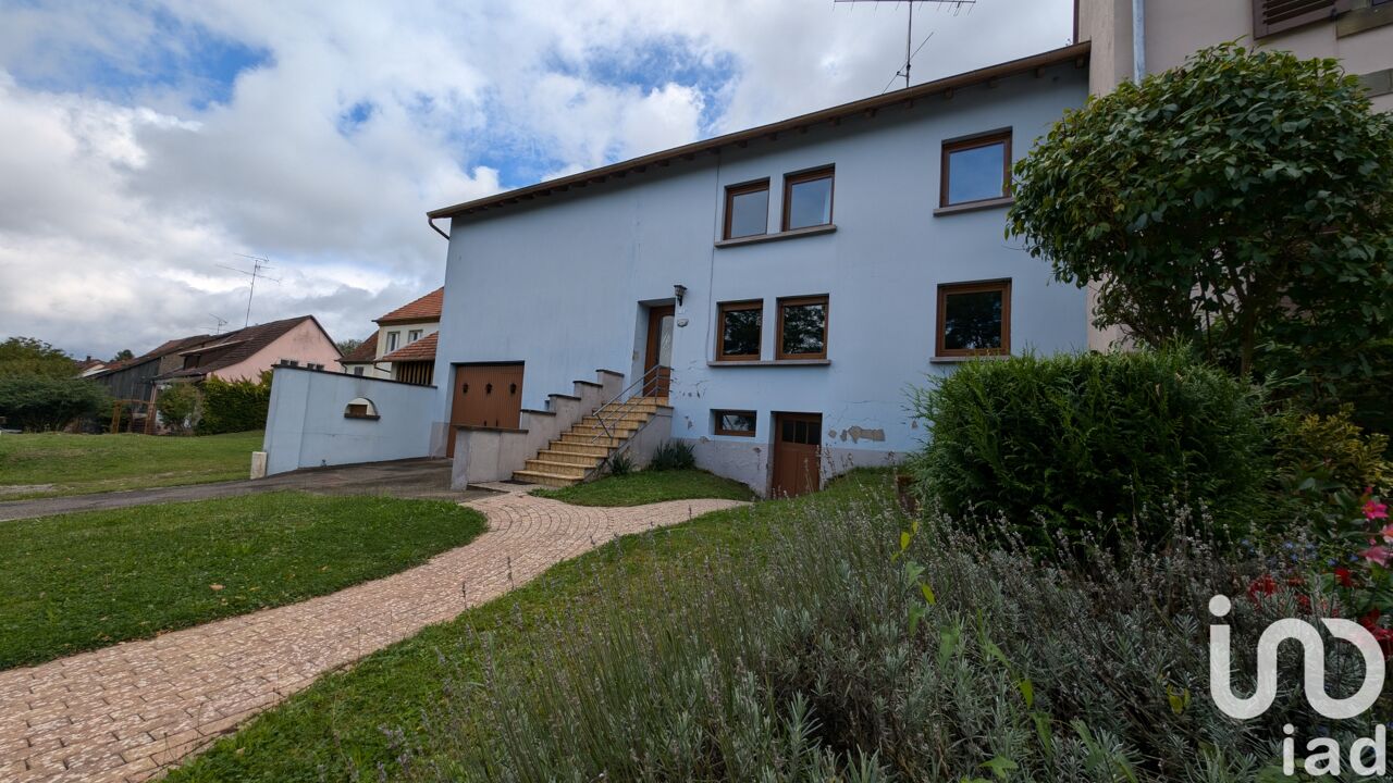 maison 7 pièces 134 m2 à vendre à Ratzwiller (67430)