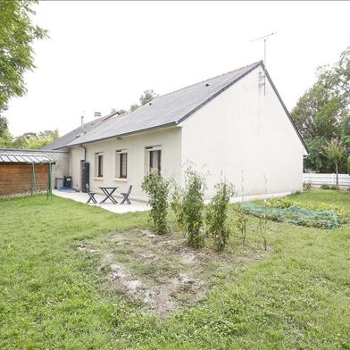 Maison 4 pièces 82 m²