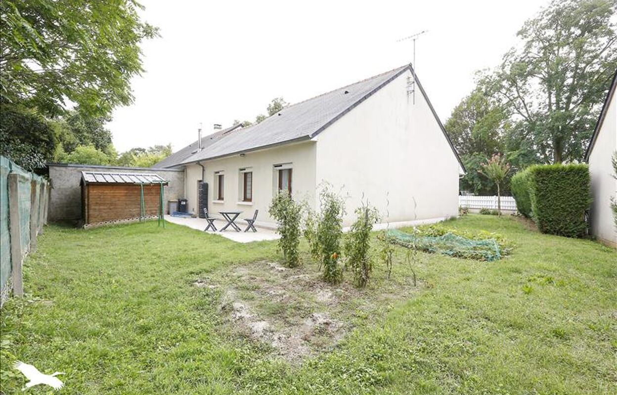 maison 4 pièces 82 m2 à vendre à Montlouis-sur-Loire (37270)