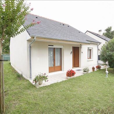 Maison 4 pièces 82 m²