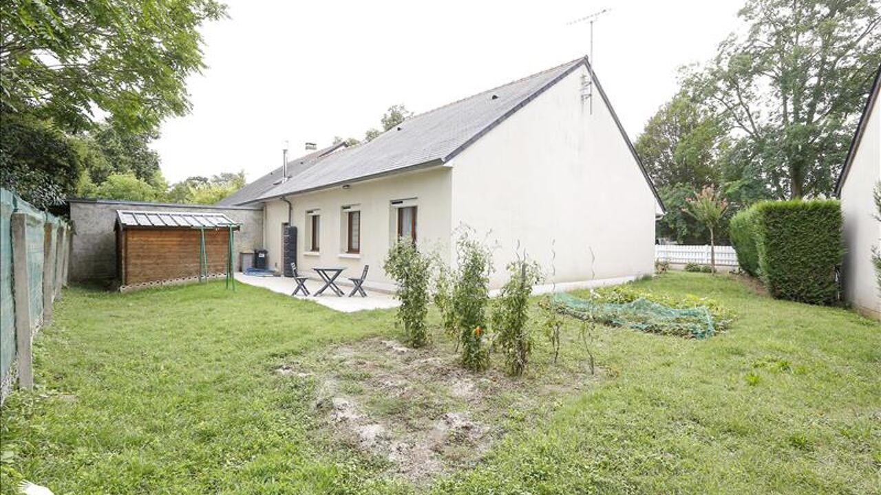 maison 4 pièces 82 m2 à vendre à Montlouis-sur-Loire (37270)