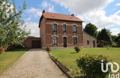 vente maison 215 000 € à proximité de Gauchy (02430)