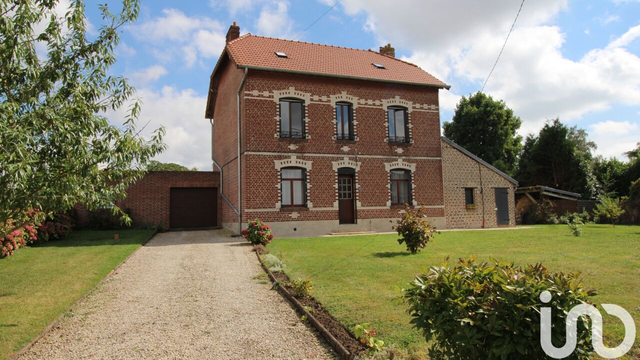 maison 5 pièces 146 m2 à vendre à Villers-Saint-Christophe (02590)