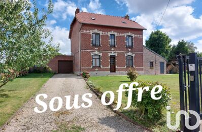 vente maison 215 000 € à proximité de Tincourt-Boucly (80240)