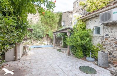 vente maison 370 000 € à proximité de Saint-Geniès-de-Fontedit (34480)