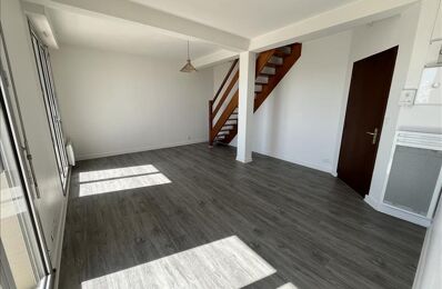 vente appartement 259 700 € à proximité de Meursac (17120)