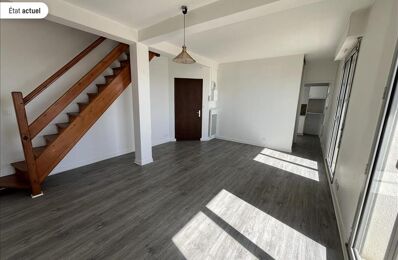 vente appartement 259 700 € à proximité de Breuillet (17920)