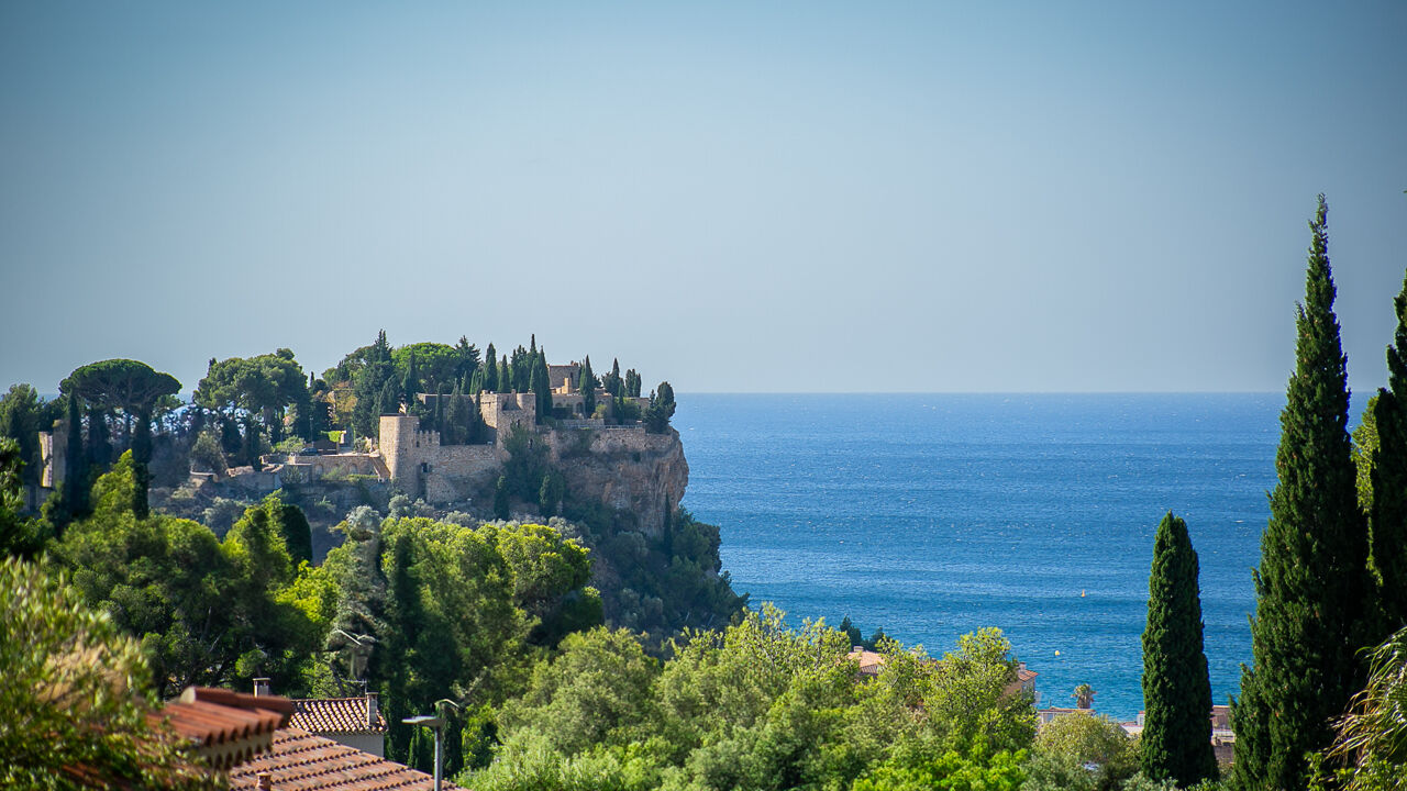 appartement 3 pièces 60 m2 à vendre à Cassis (13260)