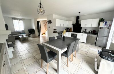 vente maison 324 900 € à proximité de Jossigny (77600)