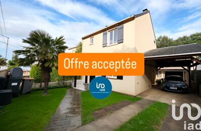 vente maison 315 000 € à proximité de Montgé-en-Goële (77230)