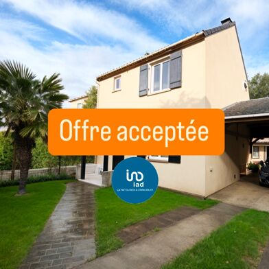 Maison 5 pièces 90 m²