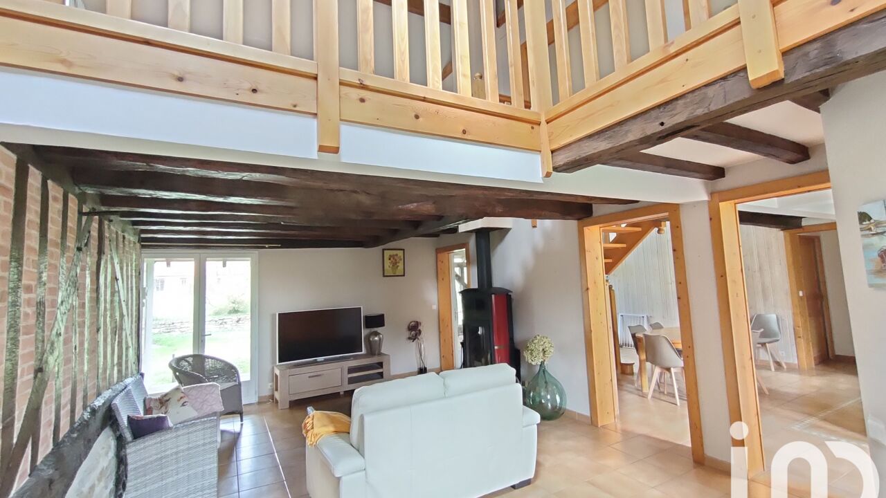 maison 9 pièces 270 m2 à vendre à Francheville (39230)