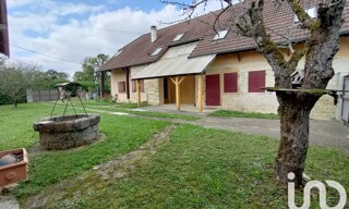 Maison 9 Pièces 270 m² à vendre à Francheville (39230)