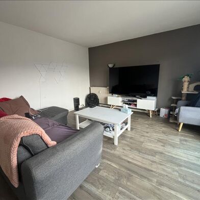 Appartement 4 pièces 96 m²