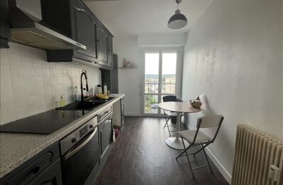 vente appartement 106 820 € à proximité de La Chapelle-Aux-Brocs (19360)