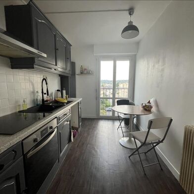 Appartement 4 pièces 96 m²