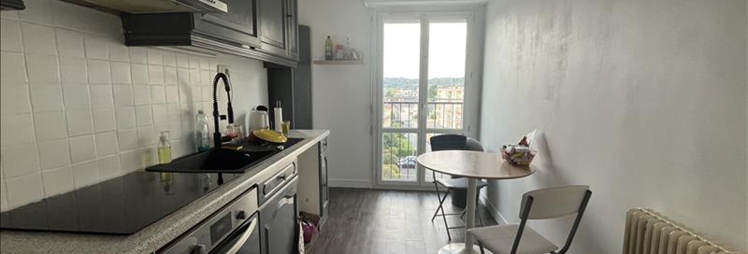 Appartement 4 Pièces 96 m² à vendre à Brive-la-Gaillarde (19100)