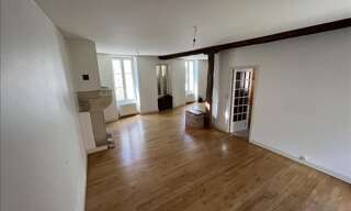 Maison 6 Pièces 133 m² à vendre à Saint-Amand-Montrond (18200)