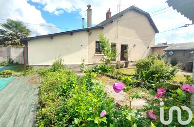 vente maison 218 000 € à proximité de Cantenay-Épinard (49460)