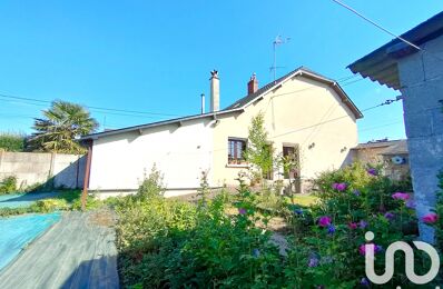 vente maison 218 000 € à proximité de Beaucouzé (49070)