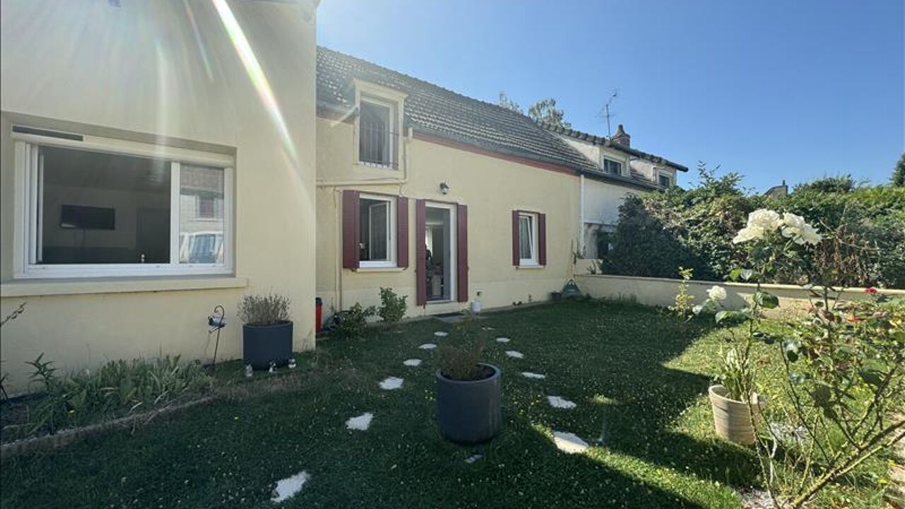 maison 5 pièces 87 m2 à vendre à Bézenet (03170)