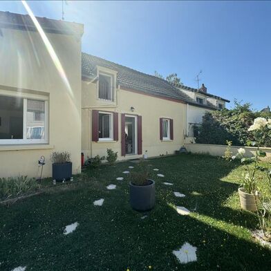 Maison 5 pièces 87 m²