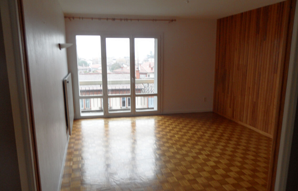 appartement 3 pièces 70 m2 à louer à Toulouse (31400)