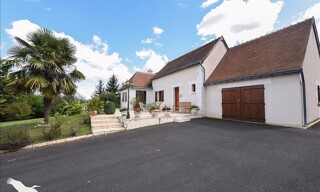 Maison 6 Pièces 125 m² à vendre à Perrusson (37600)