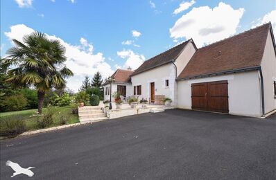 vente maison 316 500 € à proximité de Saint-Quentin-sur-Indrois (37310)