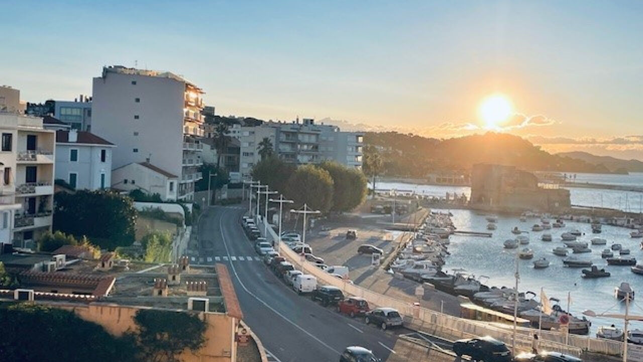 appartement 4 pièces 76 m2 à louer à Toulon (83000)