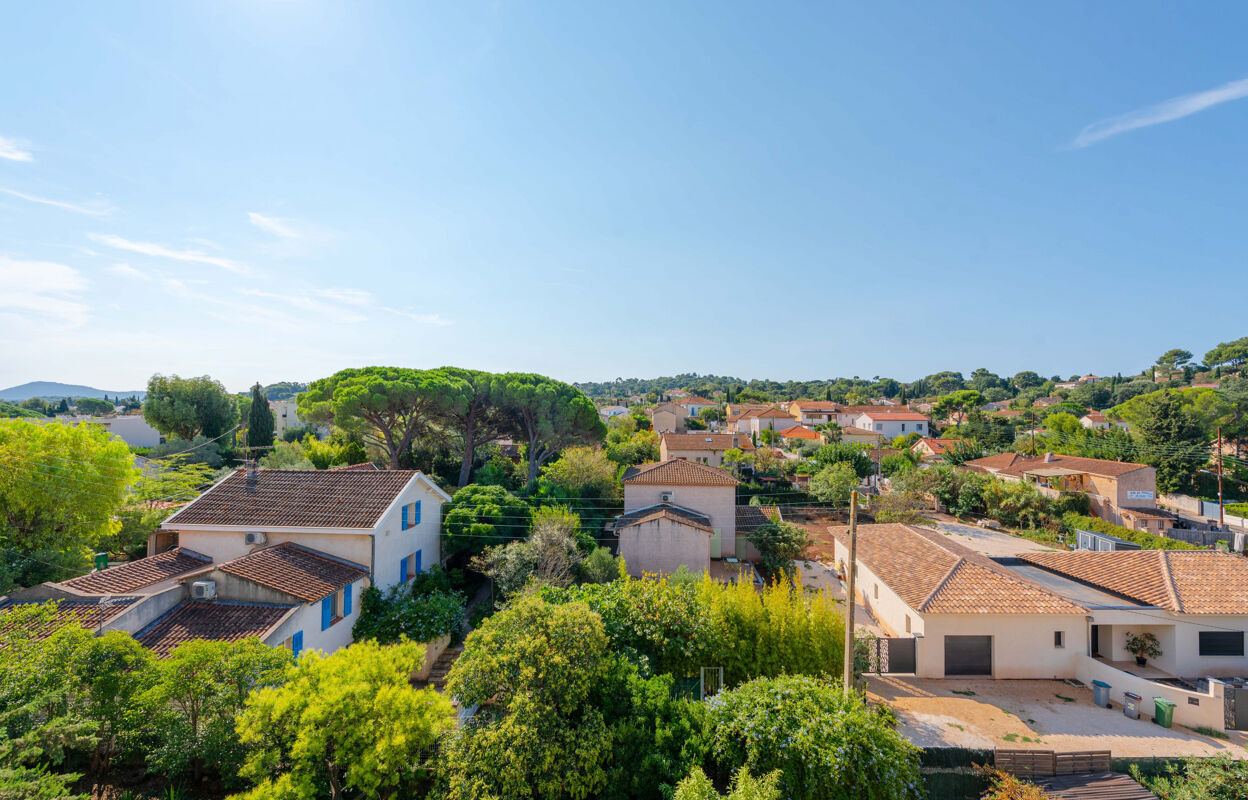 appartement 5 pièces 96 m2 à vendre à Toulon (83000)