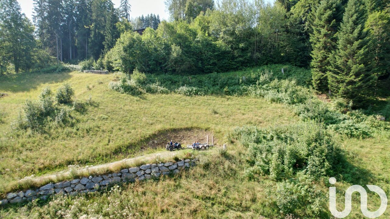 terrain  pièces 1727 m2 à vendre à Saint-Gervais-les-Bains (74170)