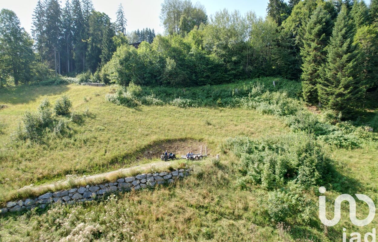 terrain  pièces 1727 m2 à vendre à Saint-Gervais-les-Bains (74170)