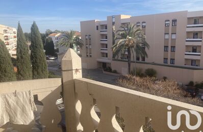 appartement 1 pièces 37 m2 à vendre à Hyères (83400)