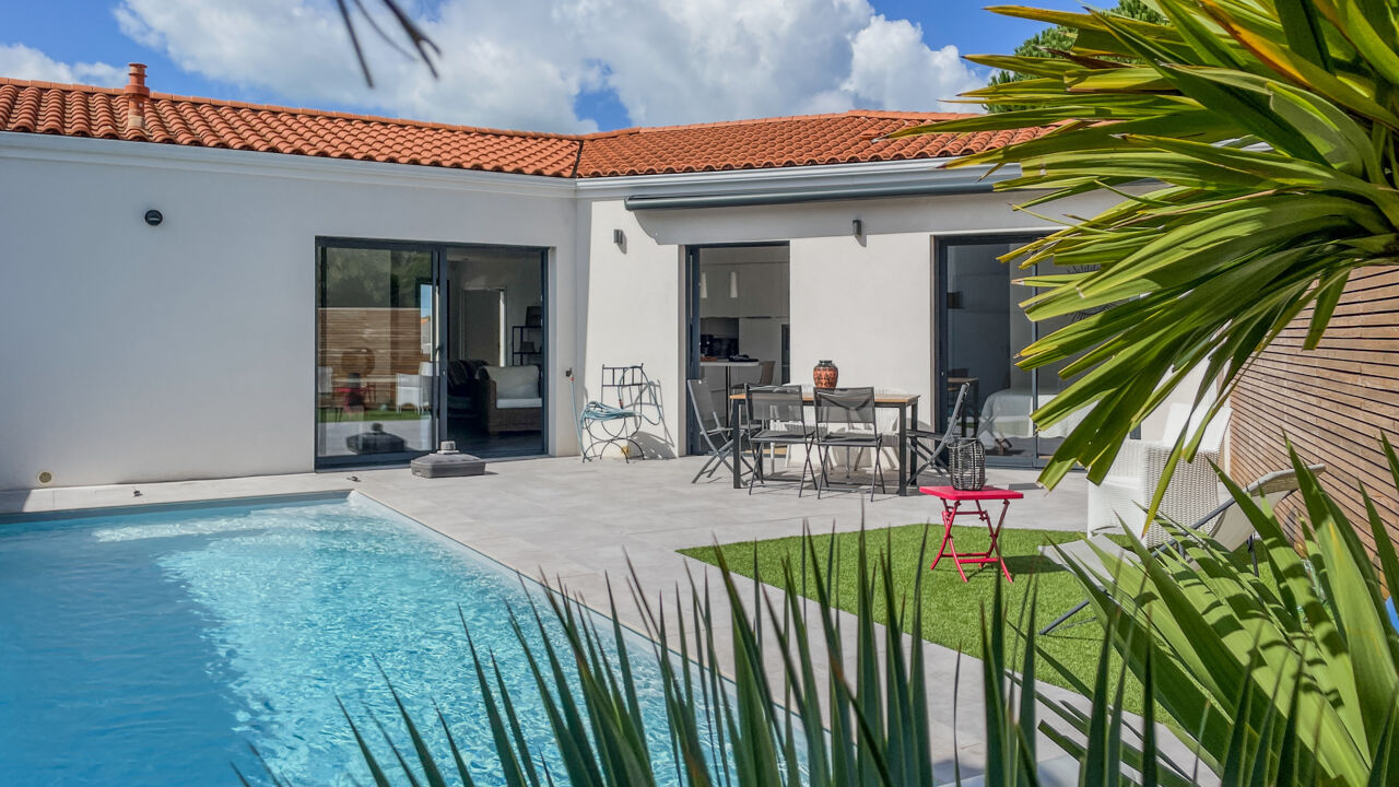 maison 4 pièces 104 m2 à vendre à Royan (17200)