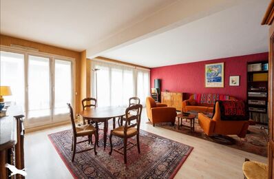 vente appartement 717 000 € à proximité de Le Vésinet (78110)