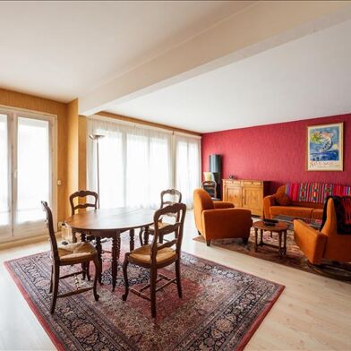 Appartement 5 pièces 125 m²