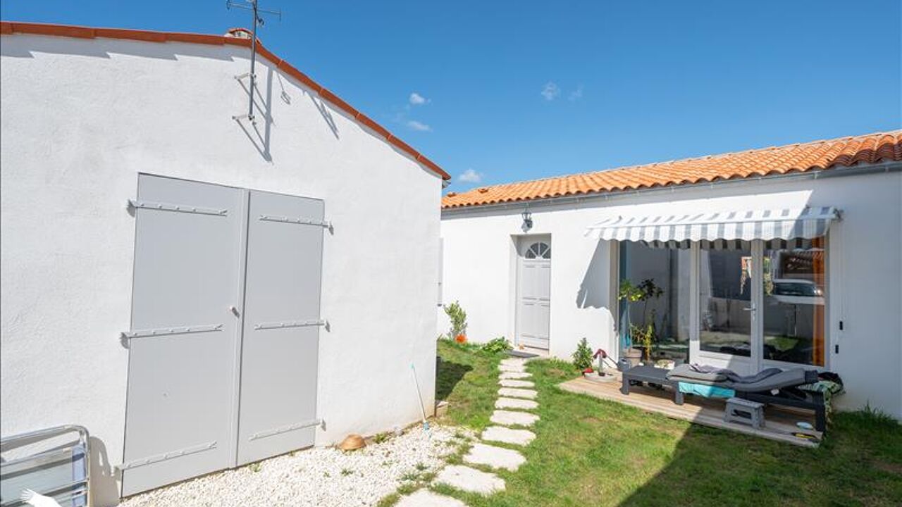 maison 3 pièces 68 m2 à vendre à Saint-Pierre-d'Oléron (17310)