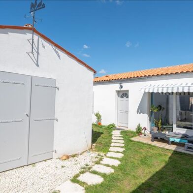 Maison 3 pièces 74 m²