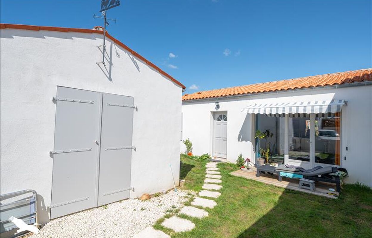 maison 3 pièces 68 m2 à vendre à Saint-Pierre-d'Oléron (17310)