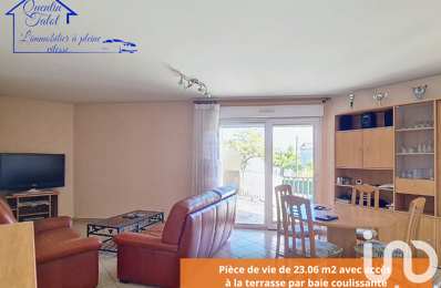 vente appartement 135 000 € à proximité de Luynes (37230)