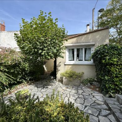 Maison 4 pièces 76 m²