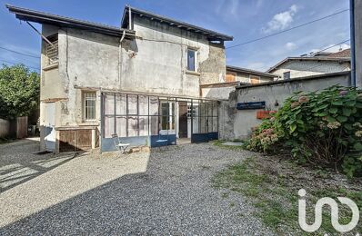 vente maison 230 000 € à proximité de Domène (38420)