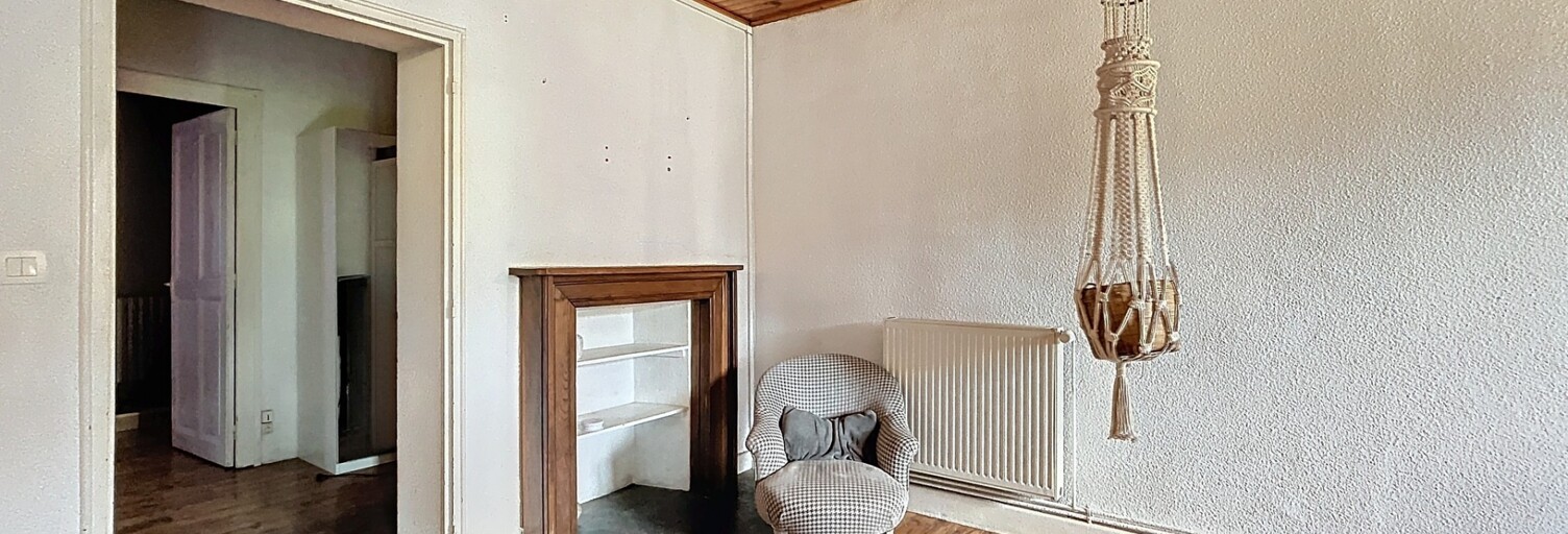 Maison 3 Pièces 70 m² à vendre à Brié-et-Angonnes (38320)