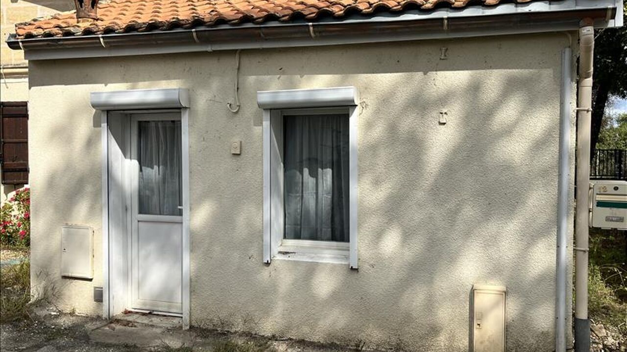 maison 2 pièces 36 m2 à vendre à Le Pizou (24700)